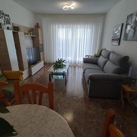 Las Palmeras Almuñécar Exteriér fotografie