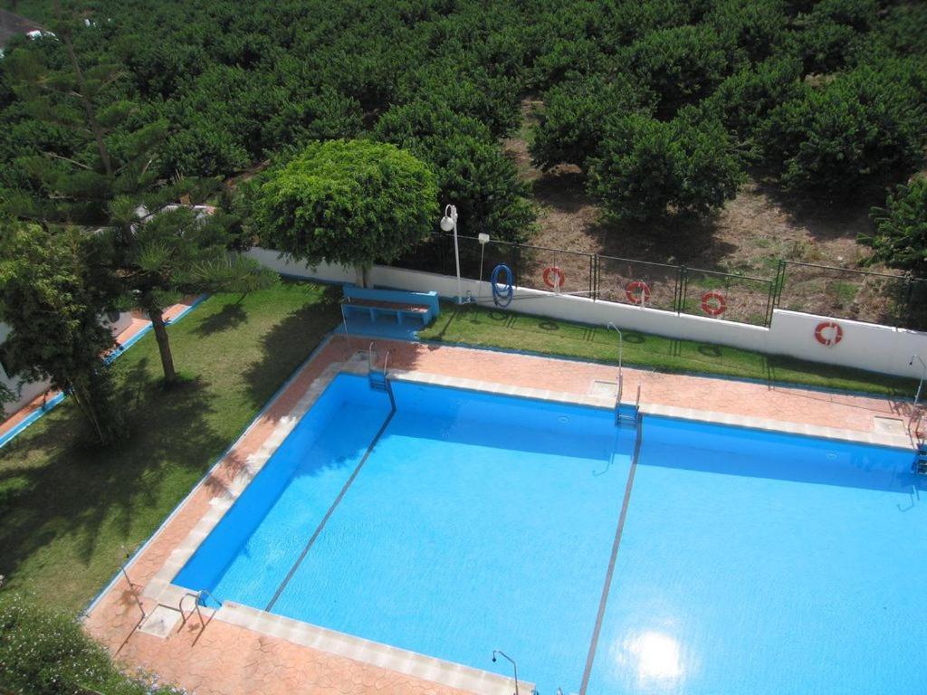 Las Palmeras Almuñécar Exteriér fotografie