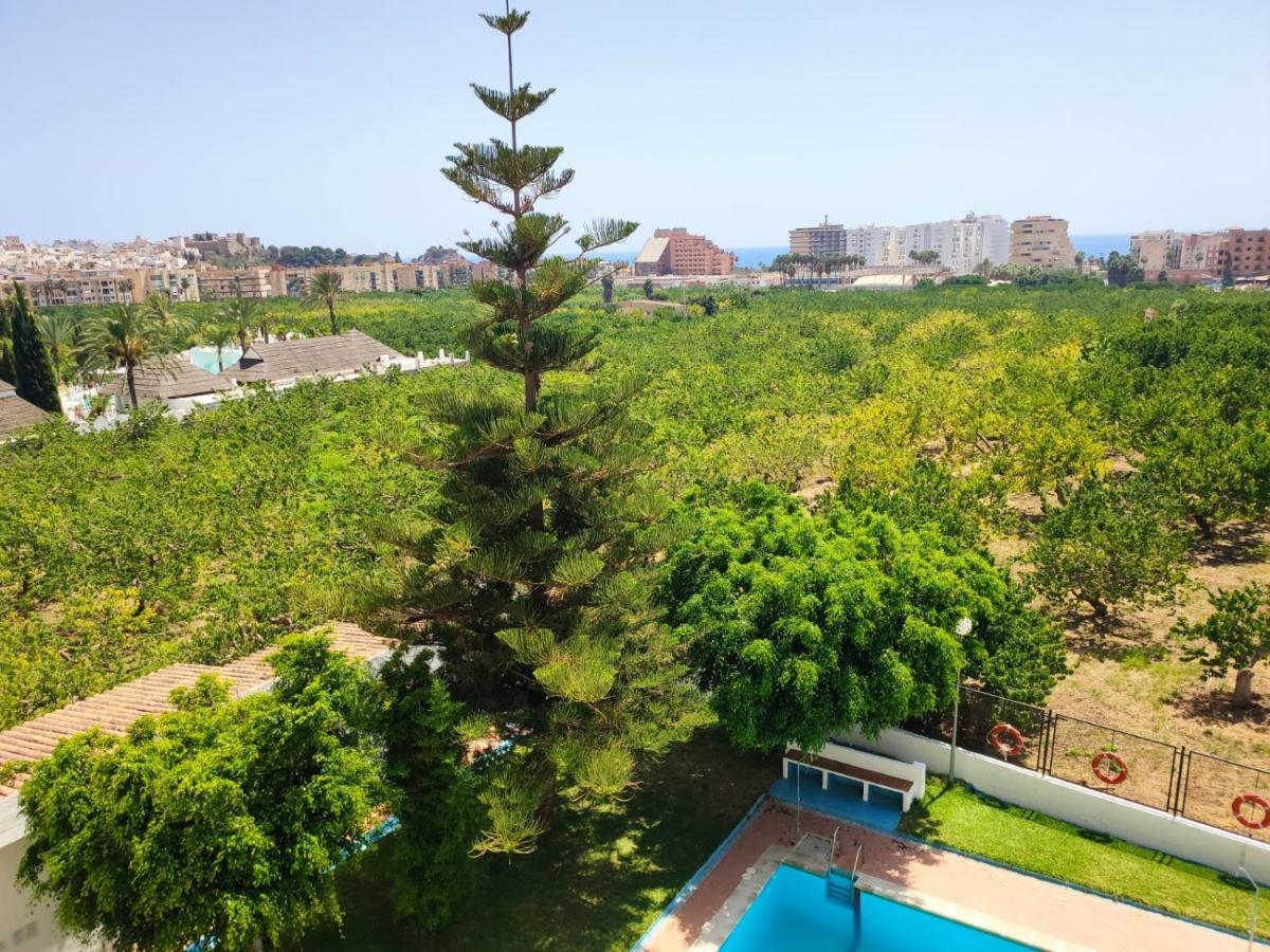 Las Palmeras Almuñécar Exteriér fotografie