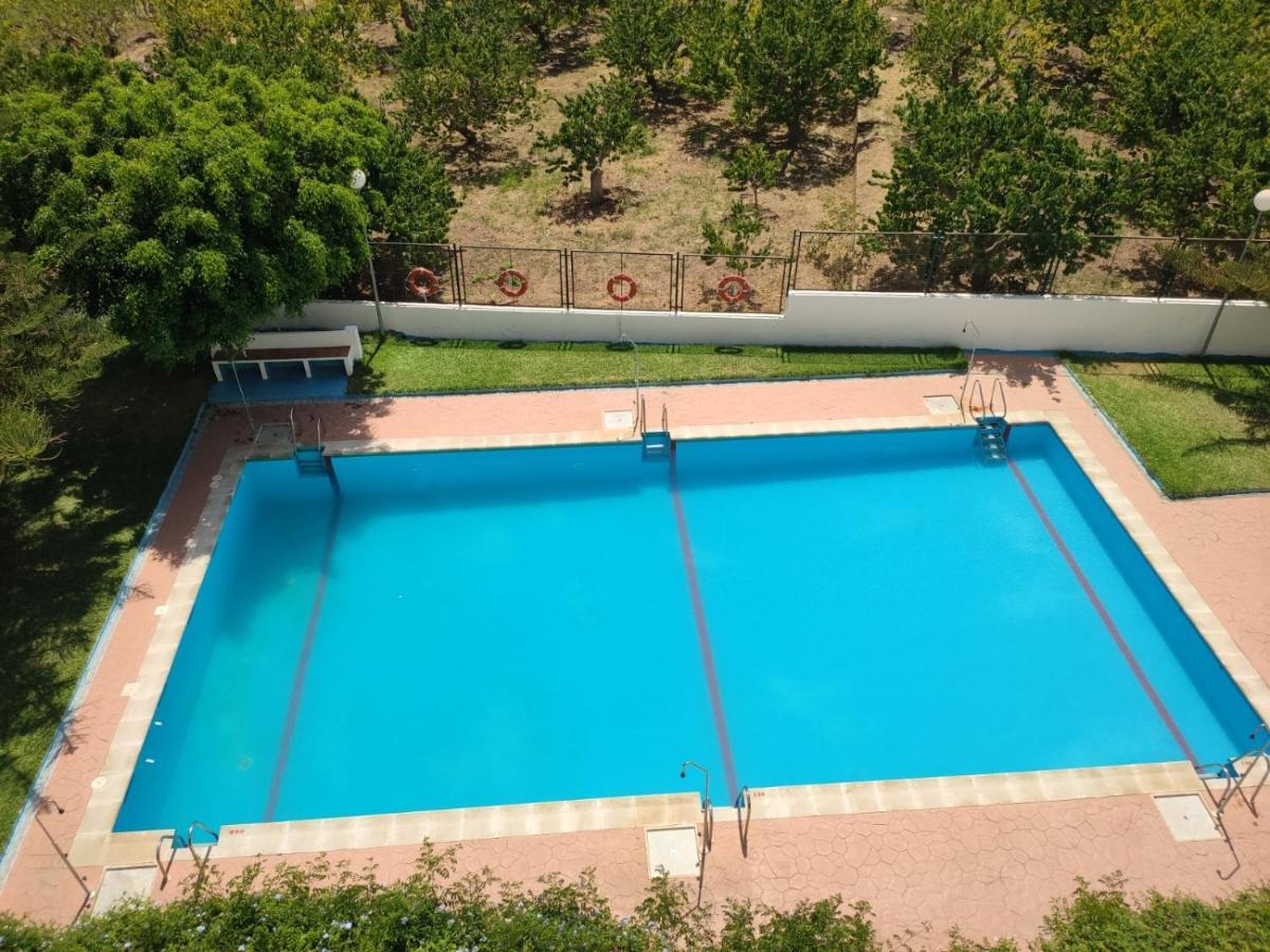 Las Palmeras Almuñécar Exteriér fotografie