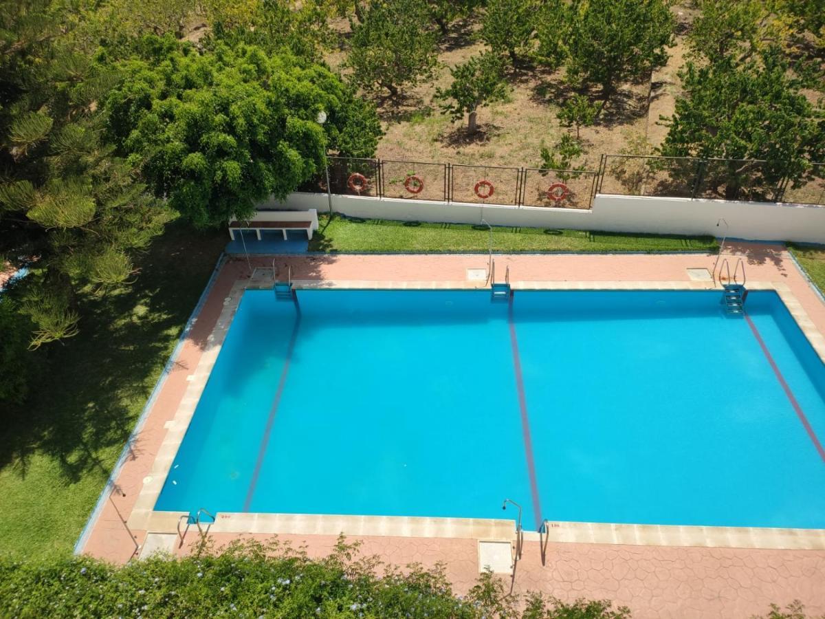 Las Palmeras Almuñécar Exteriér fotografie