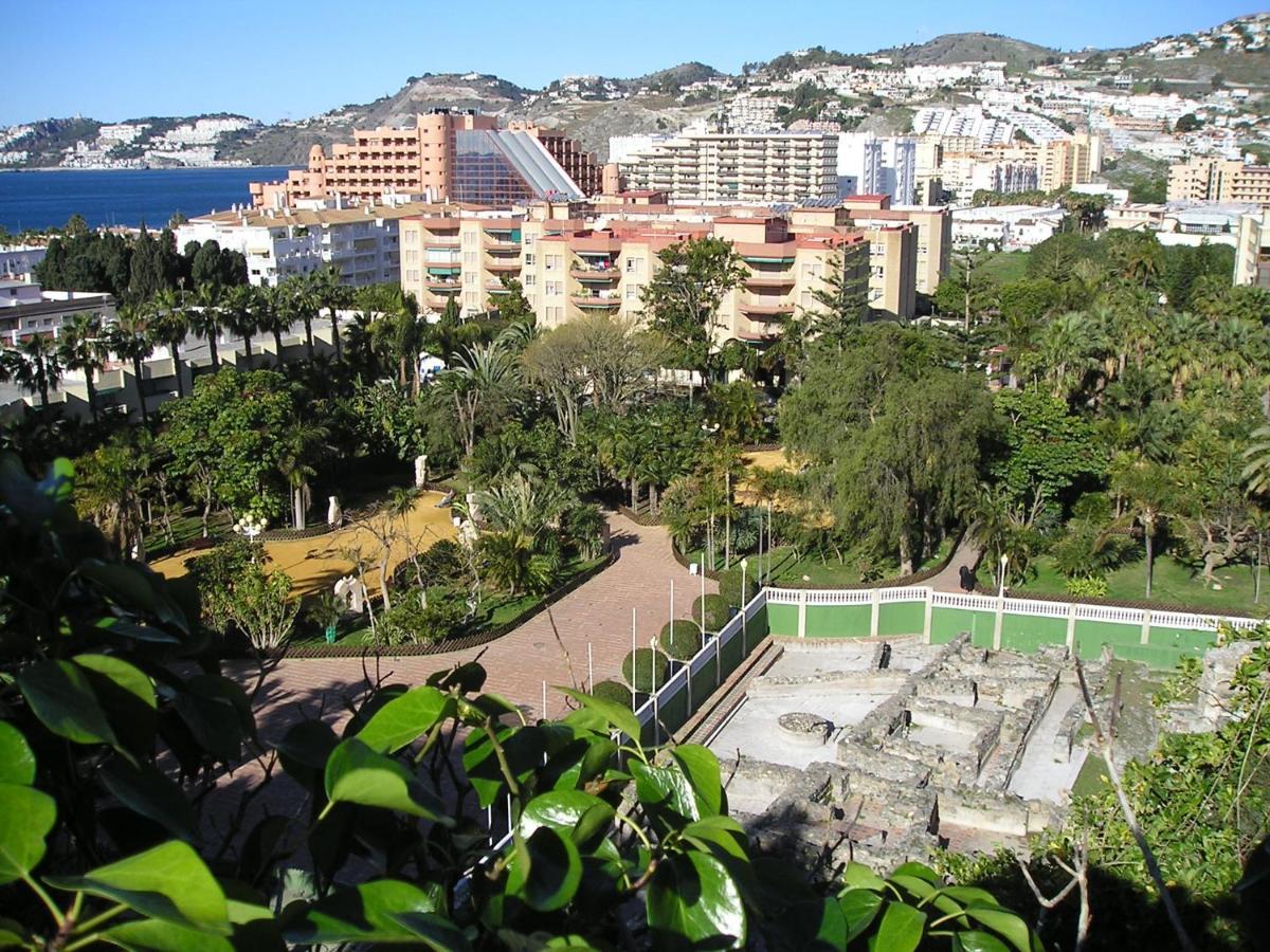 Las Palmeras Almuñécar Exteriér fotografie
