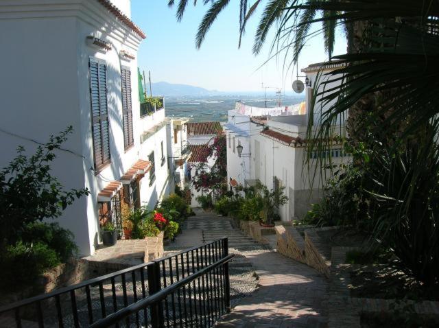 Las Palmeras Almuñécar Exteriér fotografie