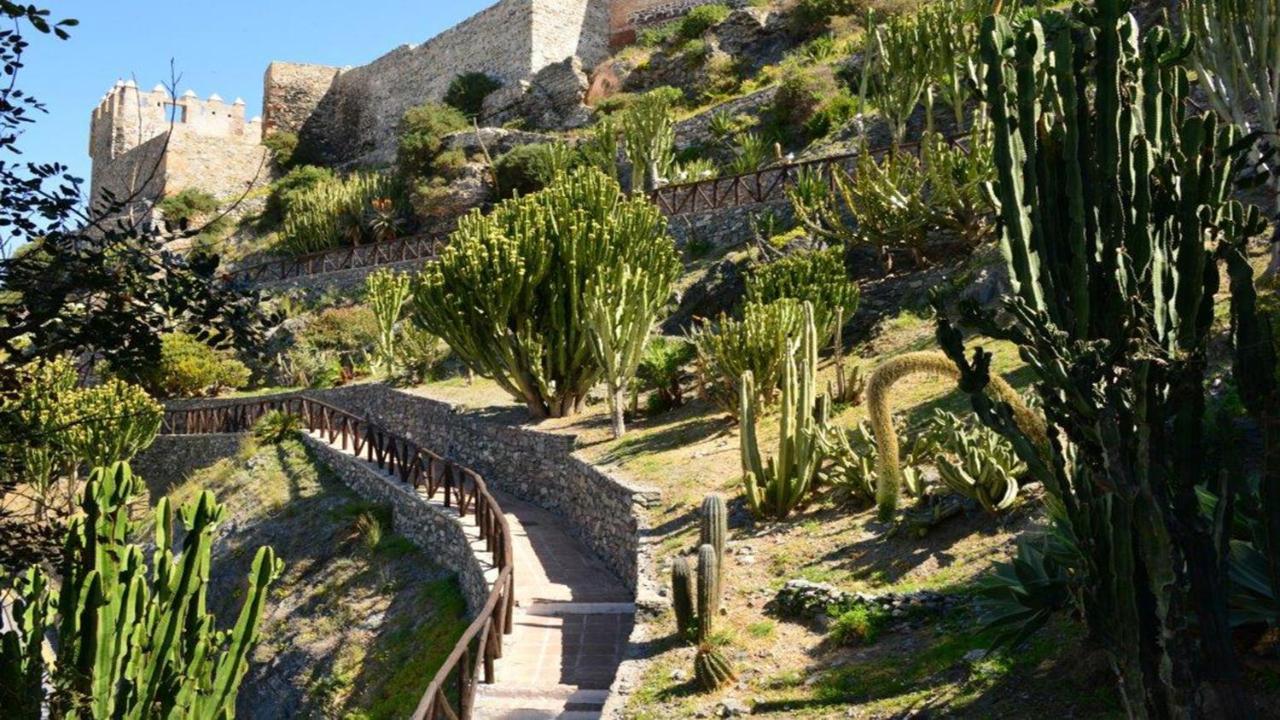 Las Palmeras Almuñécar Exteriér fotografie