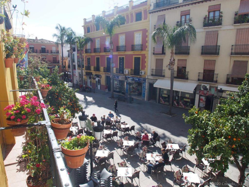 Las Palmeras Almuñécar Exteriér fotografie