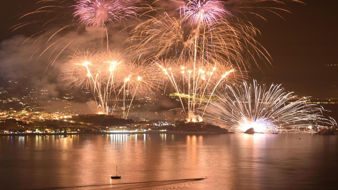 Las Palmeras Almuñécar Exteriér fotografie