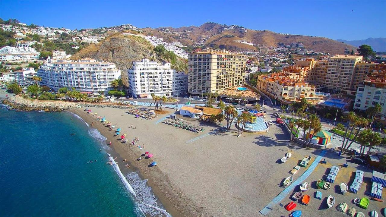 Las Palmeras Almuñécar Exteriér fotografie