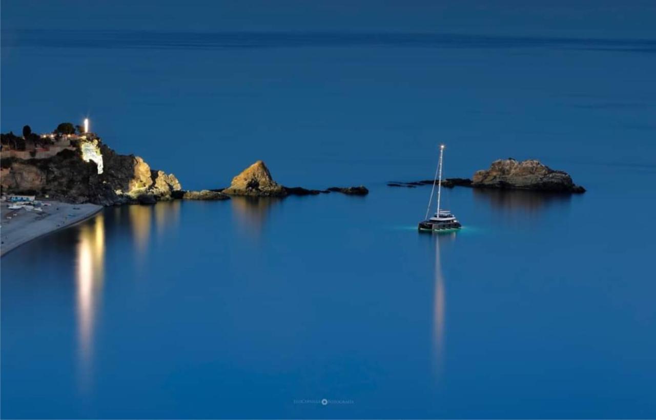 Las Palmeras Almuñécar Exteriér fotografie