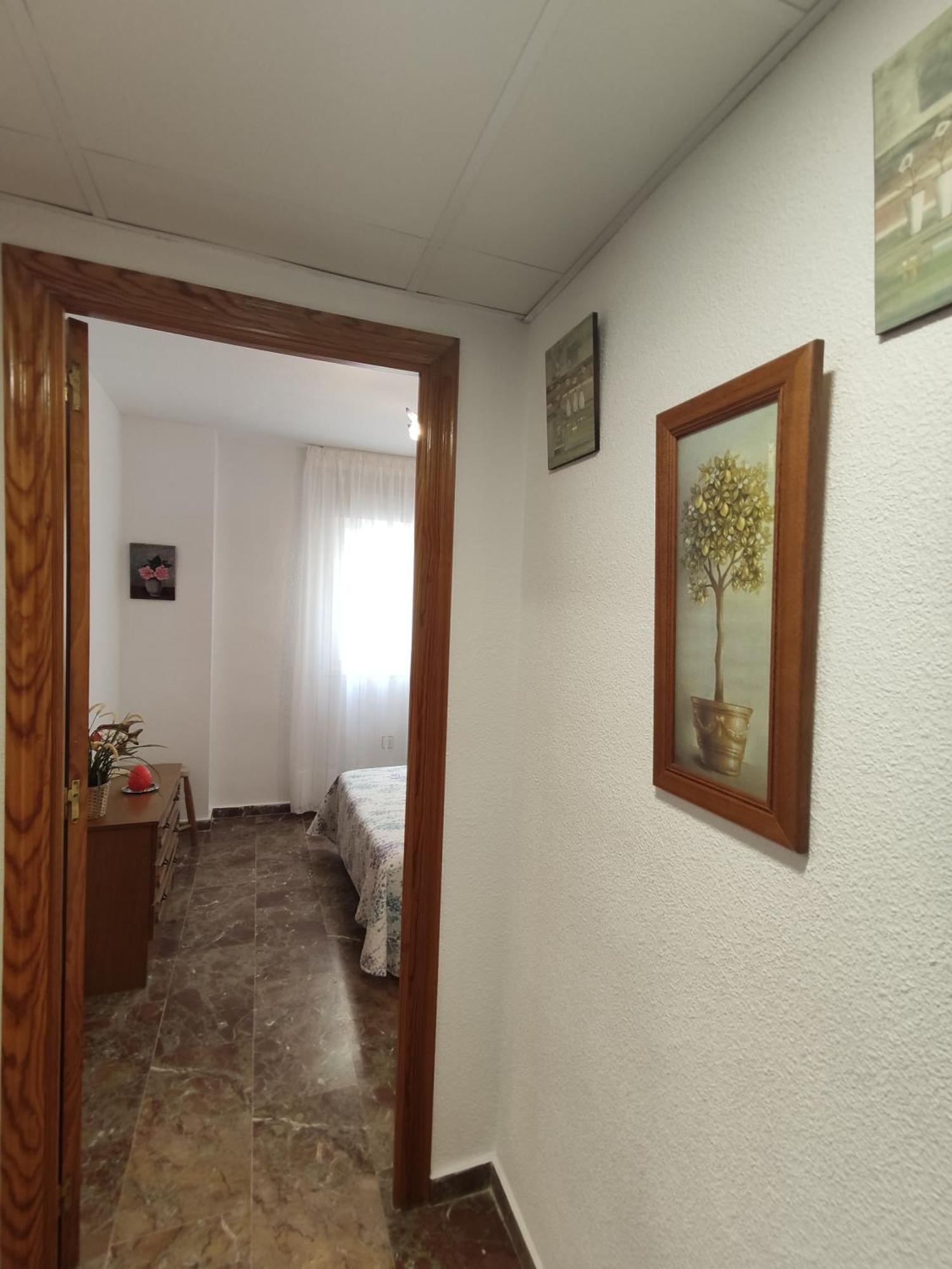 Las Palmeras Almuñécar Exteriér fotografie