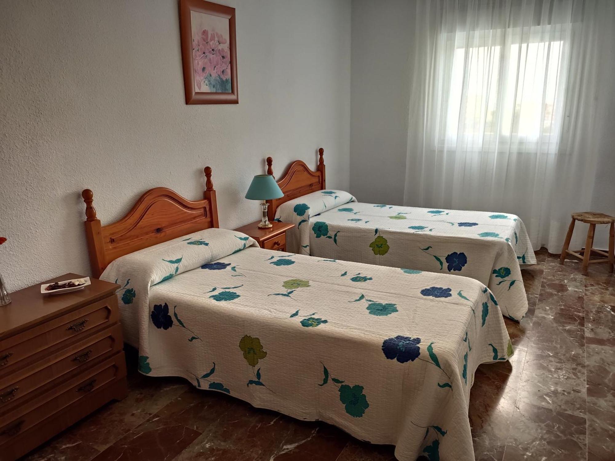 Las Palmeras Almuñécar Exteriér fotografie