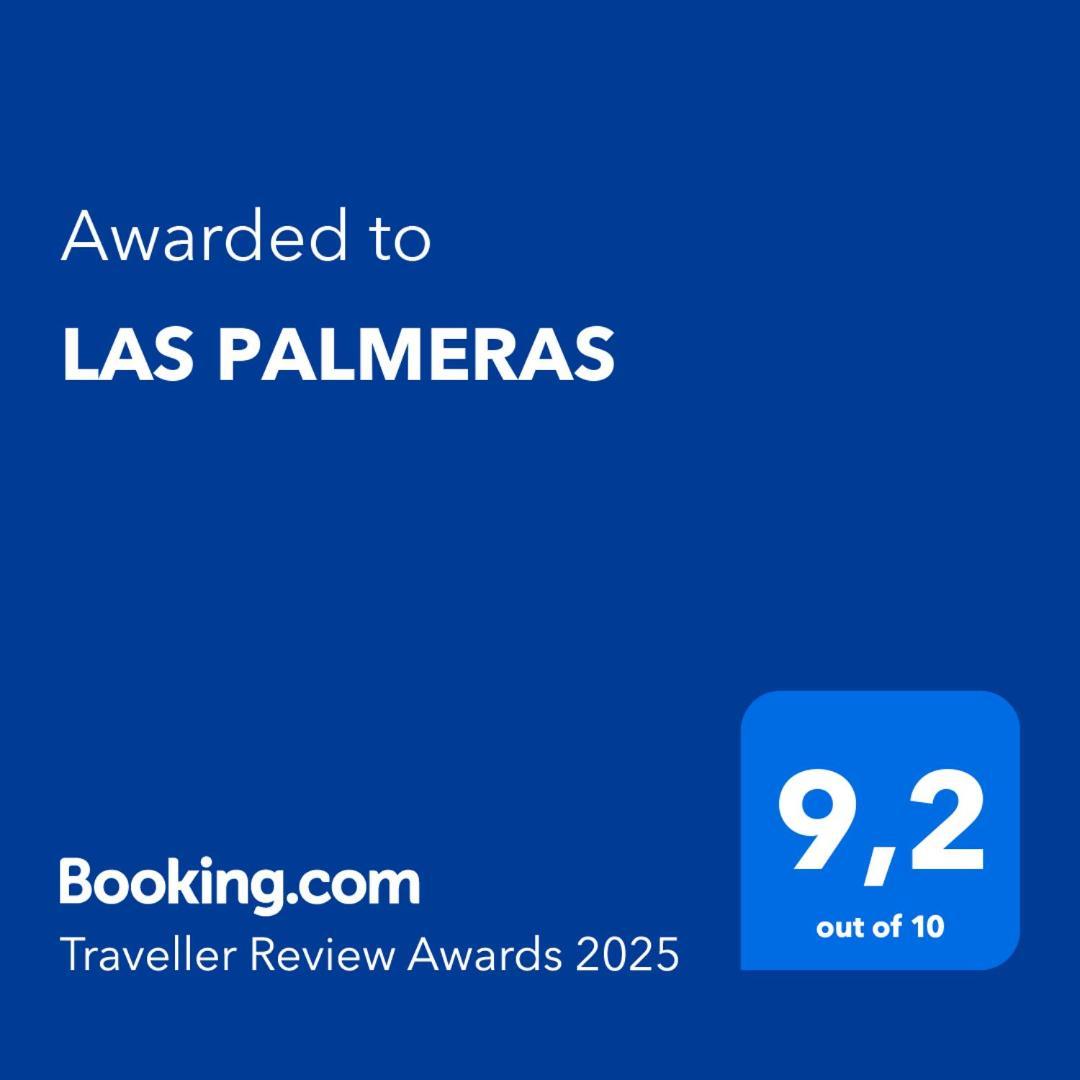 Las Palmeras Almuñécar Exteriér fotografie